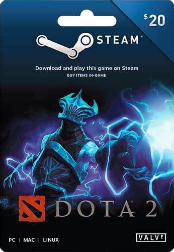 Top Up Dota 2 Steam Wallet .